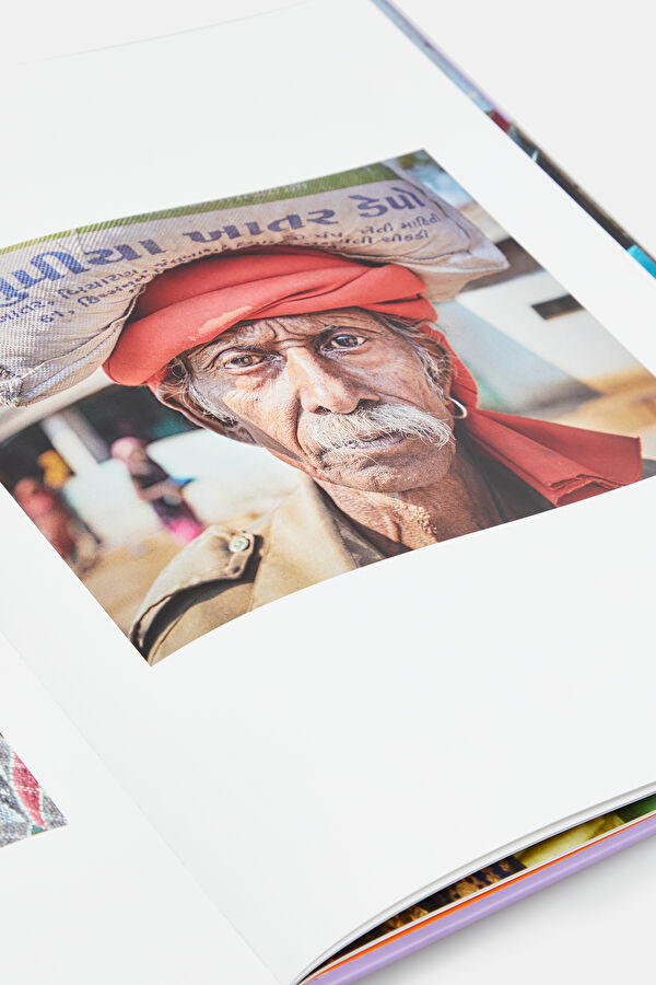 Colours and Faces of India 12