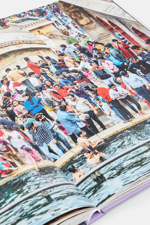 Colours and Faces of India 13