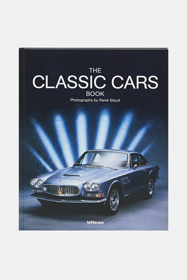 The Classic Cars Book