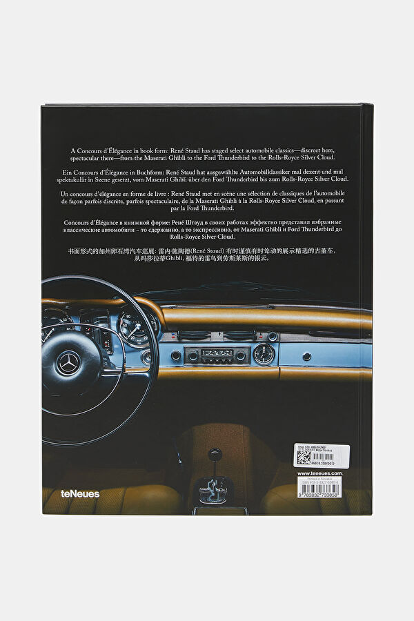 The Classic Cars Book 2