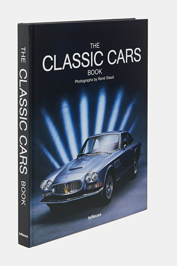 The Classic Cars Book 3