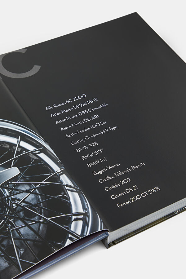 The Classic Cars Book 4