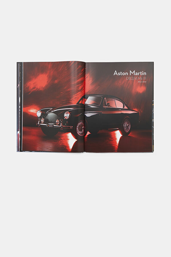 The Classic Cars Book 6