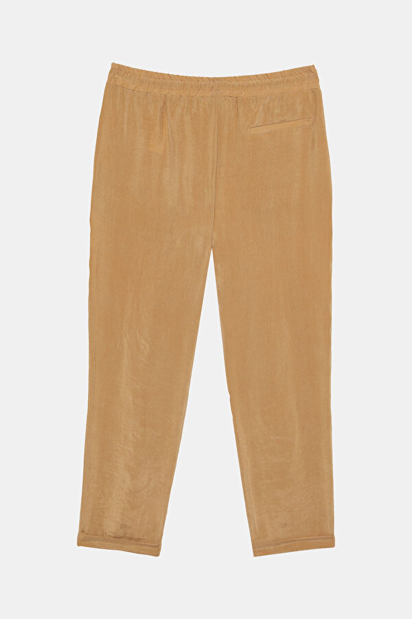 Camel Boru Paça Liyosel Pantolon 2