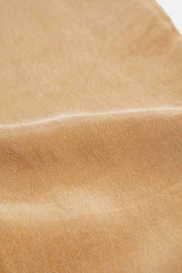Camel Boru Paça Liyosel Pantolon 4