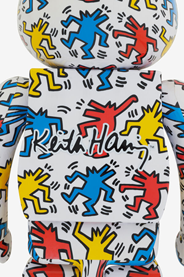 Keith Haring 9 Figures 2