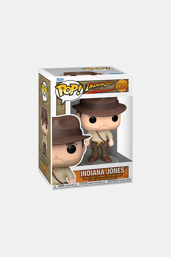 Movies: Indiana Jones Pop Figür