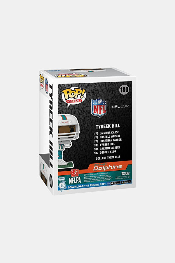 NFL: Dolphins- Tyreek  Figür 2
