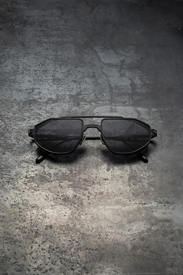 Black Glasses
