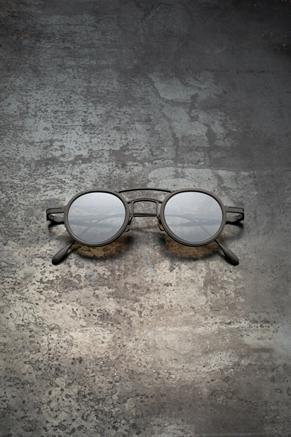 Silver Glasses