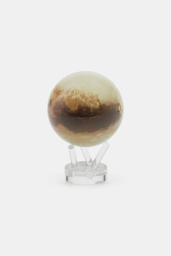 4.5" Pluto Mova Globe With Base 2