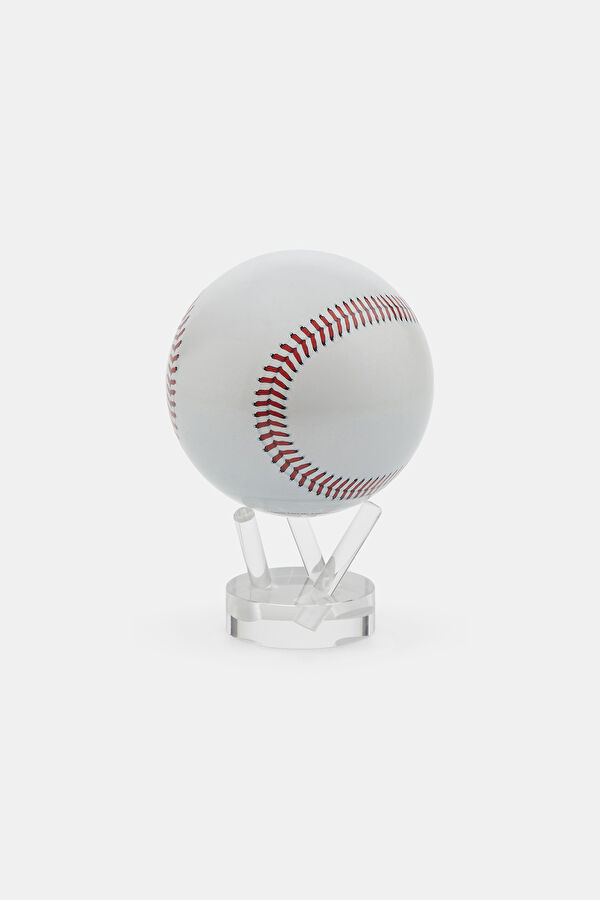 4.5'' Baseball Mova Globe With Base