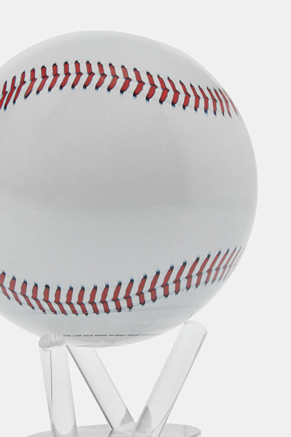 4.5'' Baseball Mova Globe With Base 3