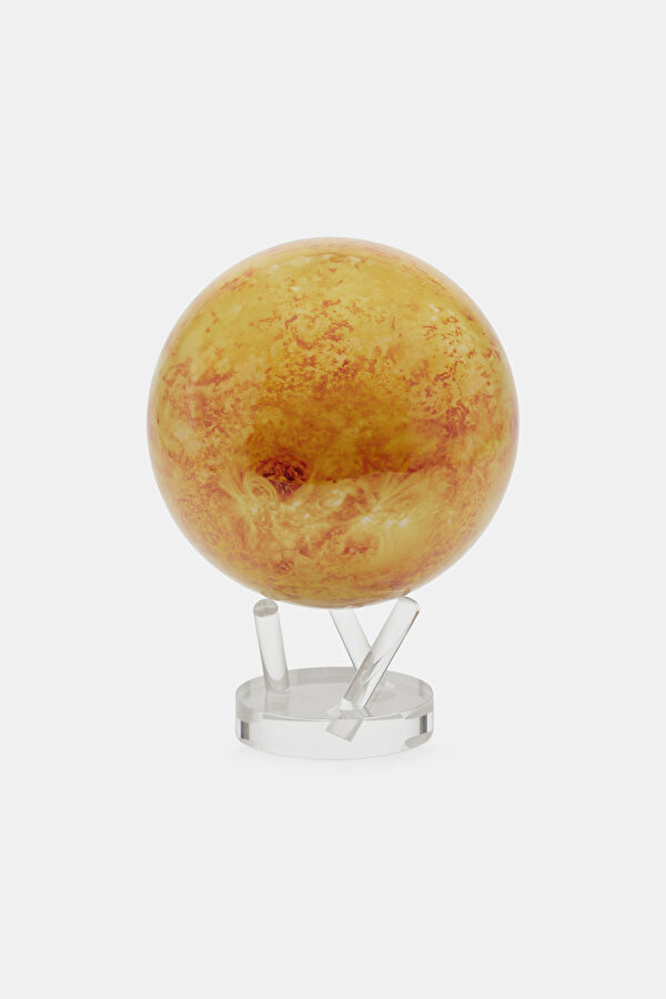 8.5" Sun Mova Globe With Base