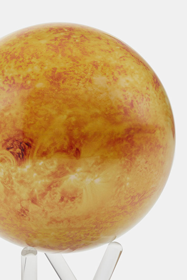 8.5" Sun Mova Globe With Base 3