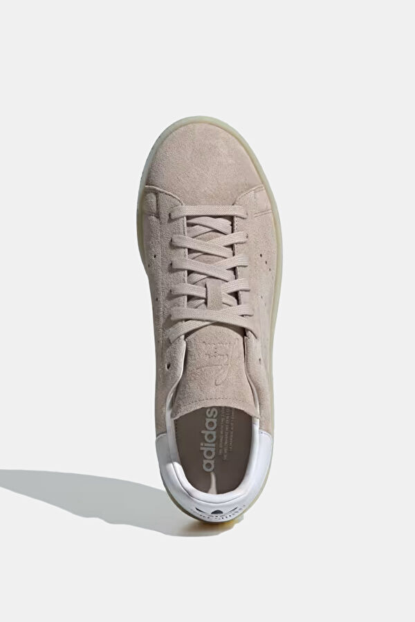 Stan Smith Bej Erkek Spor Ayakkabı 2
