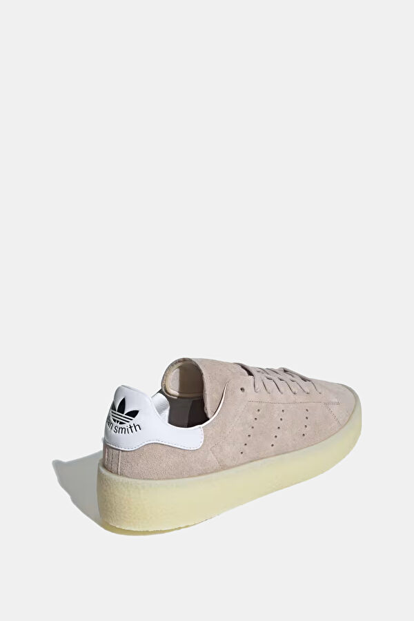 Stan Smith Bej Erkek Spor Ayakkabı 5