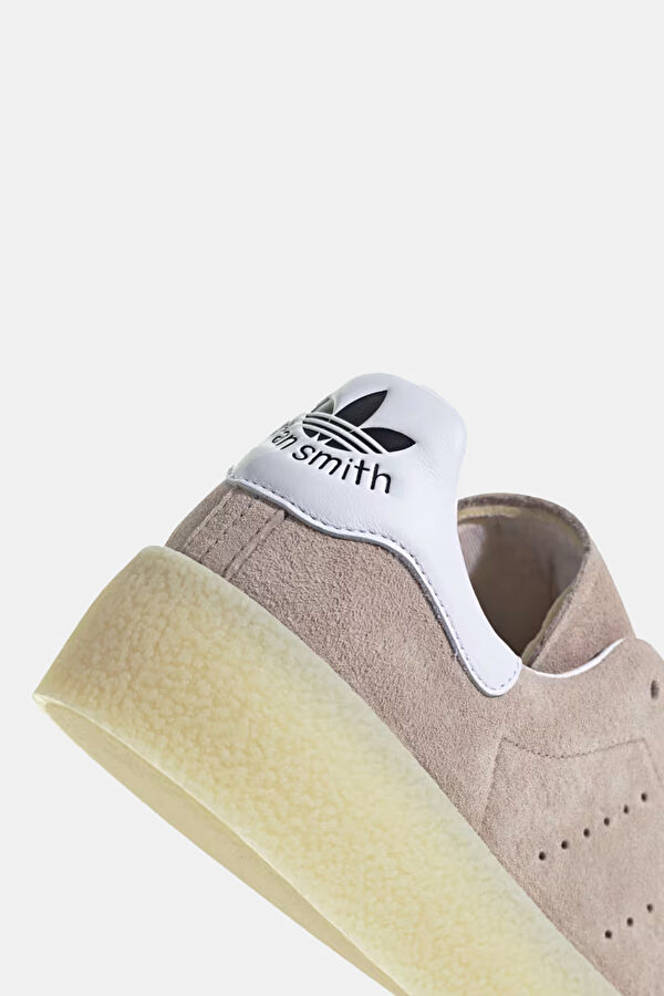 Stan Smith Bej Erkek Spor Ayakkabı 8