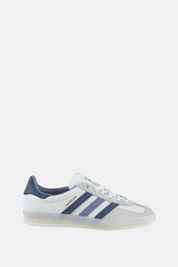 Gazelle Indoor White Men's Sports Shoes