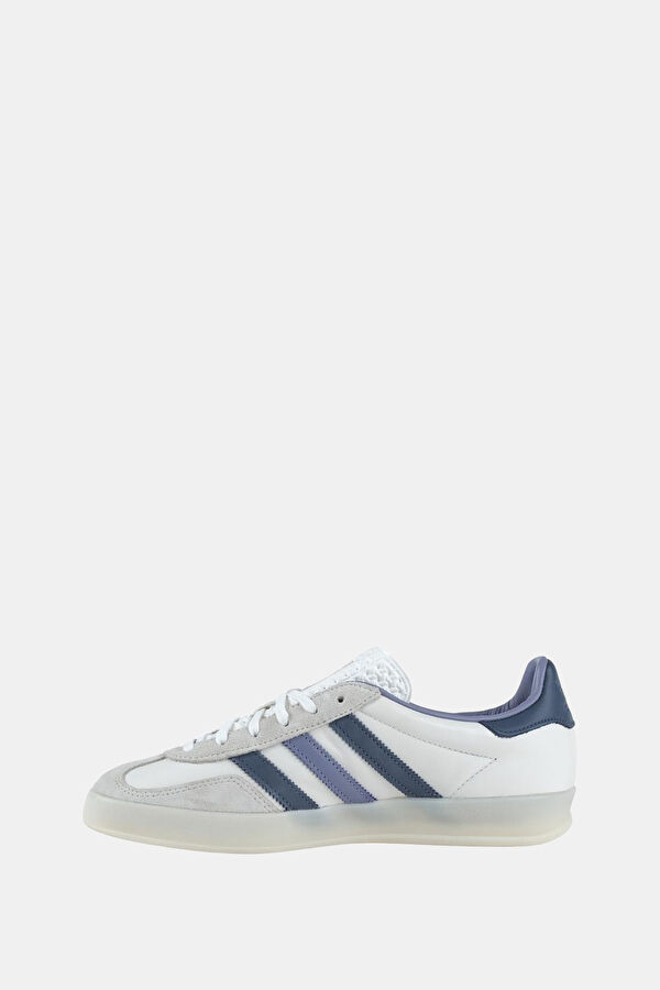 Gazelle Indoor White Men's Sports Shoes 2