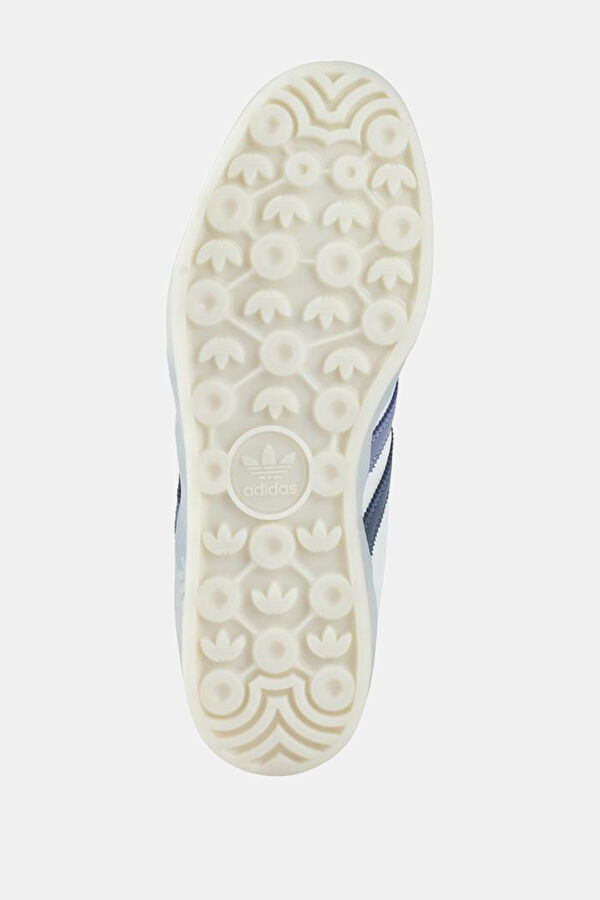 Gazelle Indoor White Men's Sports Shoes 4