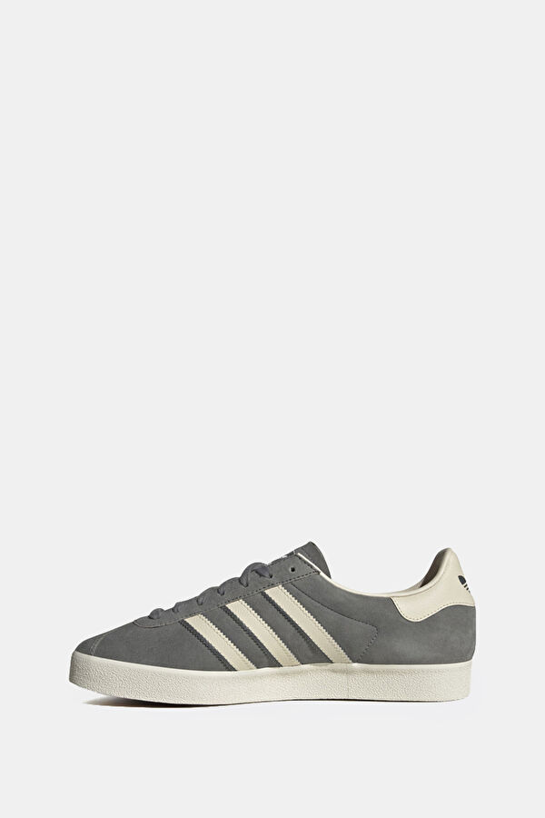 Gazelle 85 Gri Erkek Spor Ayakkabı 4