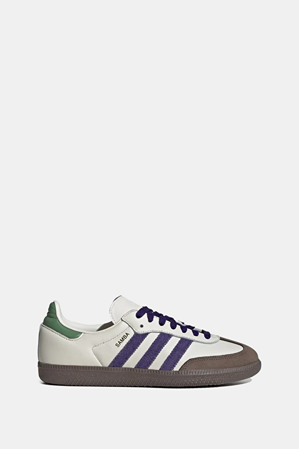 Samba Ecru Men's Sports Shoes