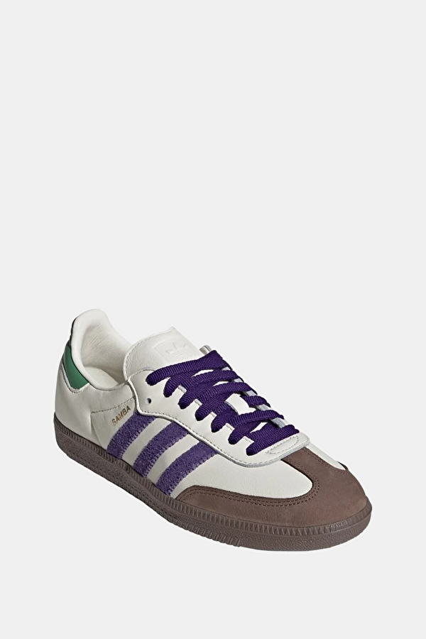 Samba Ecru Men's Sports Shoes 2