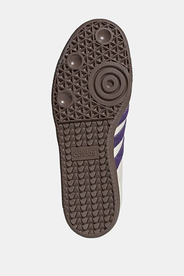 Samba Ecru Men's Sports Shoes 5