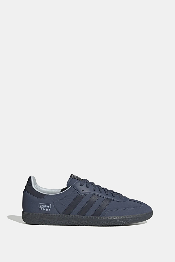 Samba Navy Blue Men's Sports Shoes
