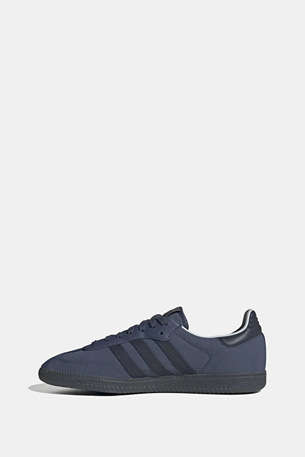 Samba Navy Blue Men's Sports Shoes 2