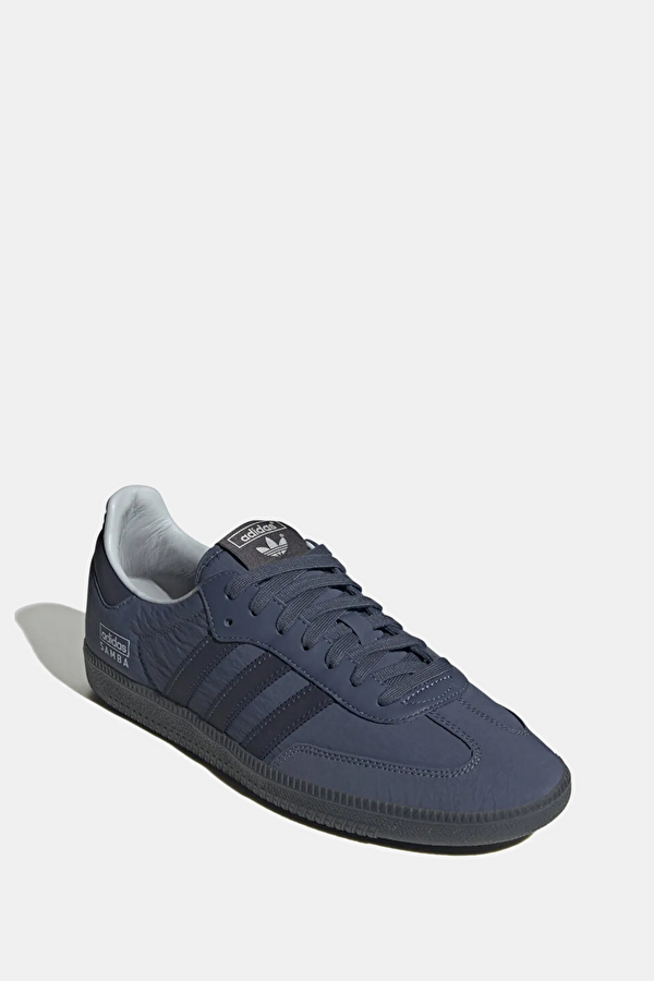 Samba Navy Blue Men's Sports Shoes 3