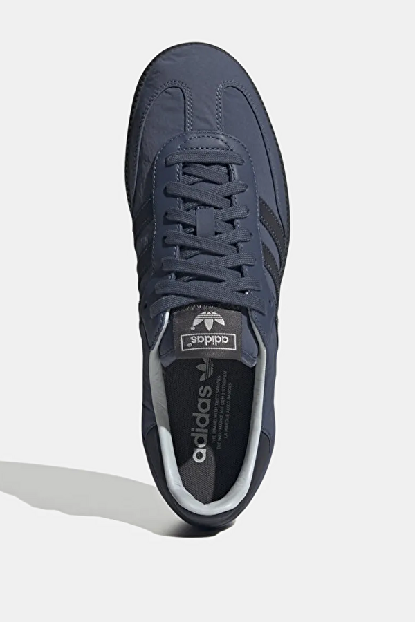 Samba Navy Blue Men's Sports Shoes 4