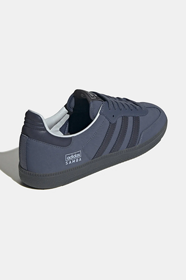 Samba Navy Blue Men's Sports Shoes 5