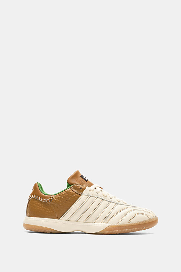 X Wales Bonner Samba Cream Men's Sports Shoes