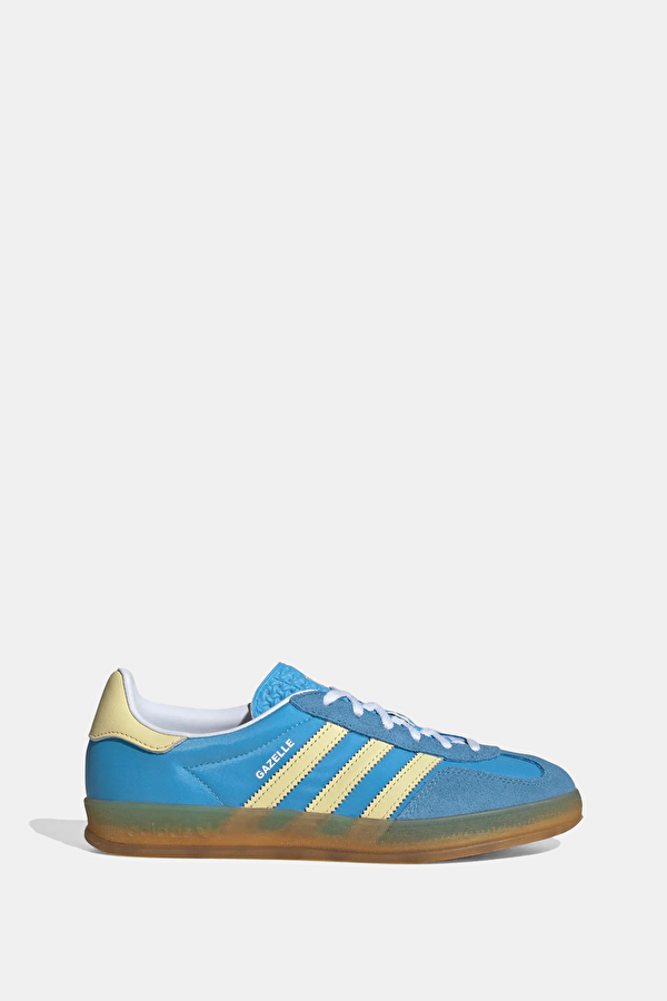 Gazelle Indoor Mavi Kadın Spor Ayakkabı