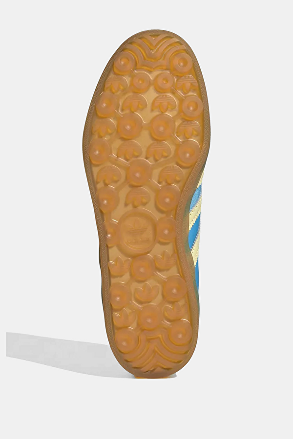 Gazelle Indoor Mavi Kadın Spor Ayakkabı 3
