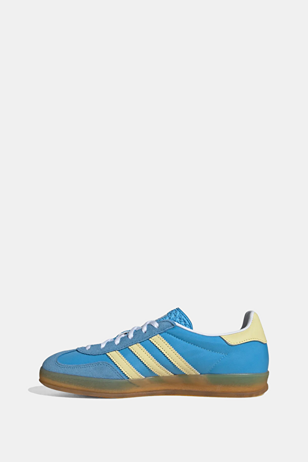 Gazelle Indoor Mavi Kadın Spor Ayakkabı 4