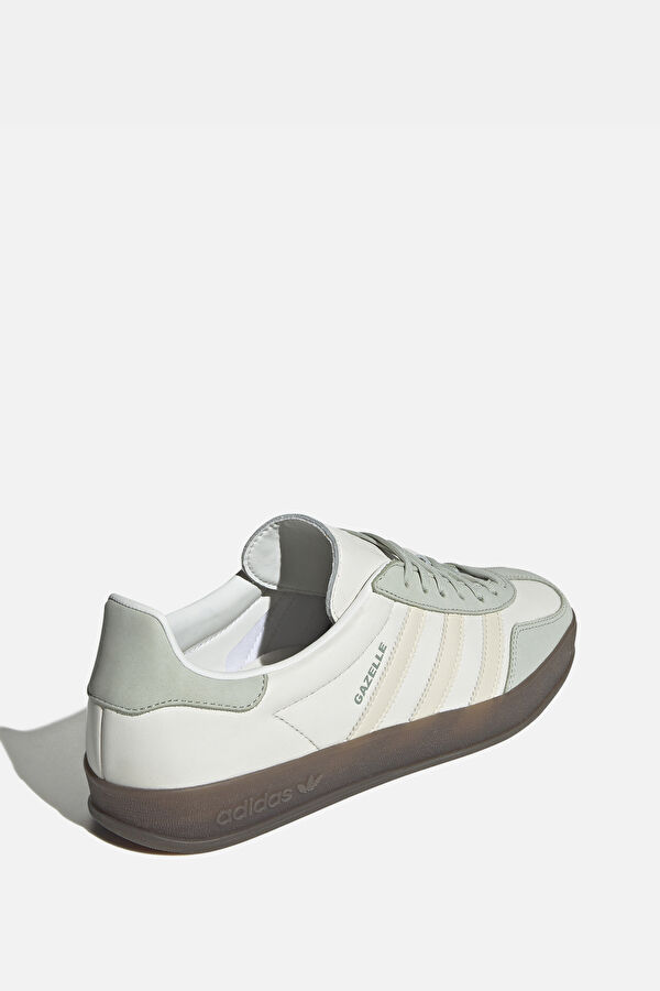 Gazelle Beyaz Kadın Spor Ayakkabı 4