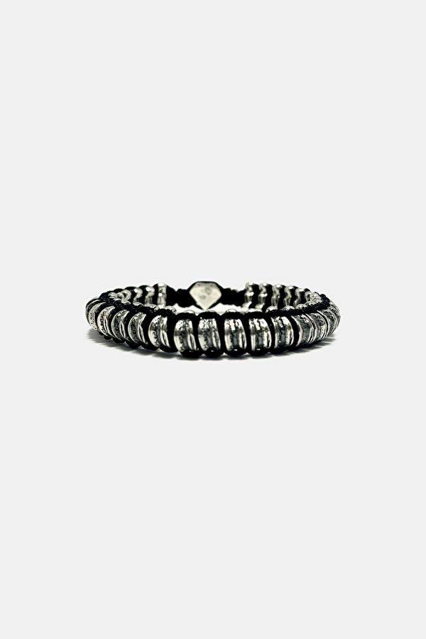Silver Wristlet