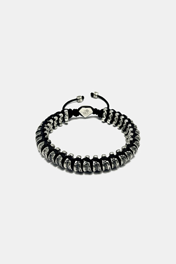 Silver Wristlet 2