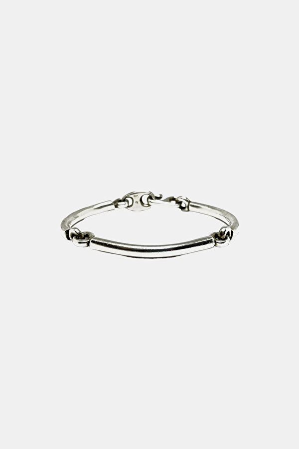 Silver Wristlet