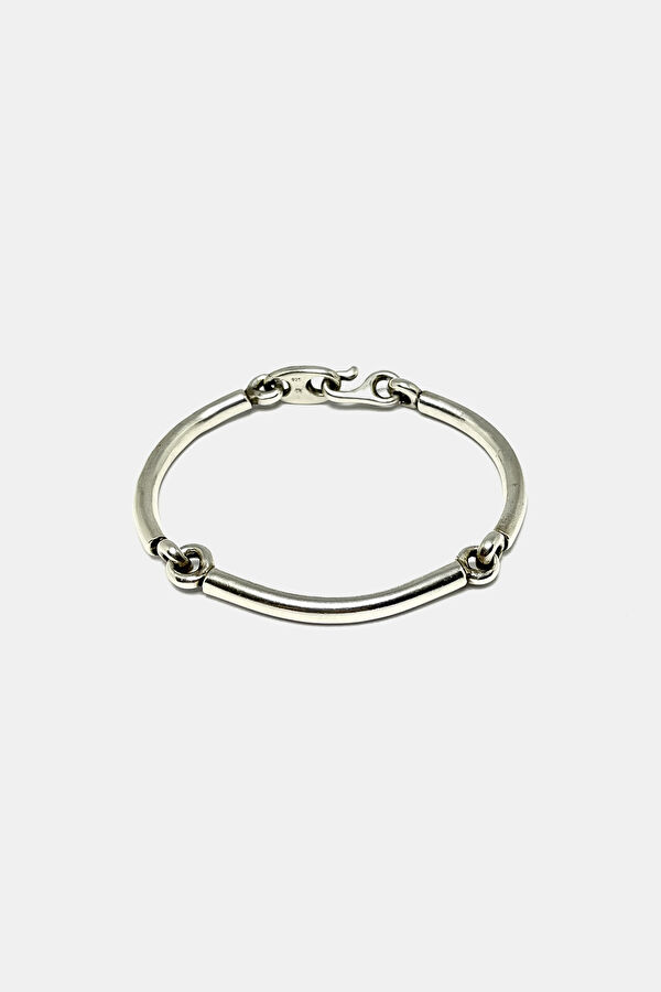 Silver Wristlet 3
