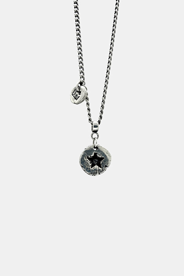 Silver Necklace