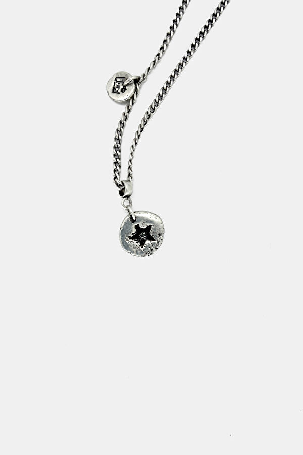 Silver Necklace 2