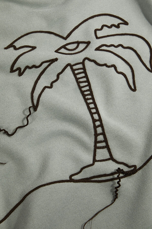 Mavi Bisiklet Yaka Kadın Sweatshirt 5