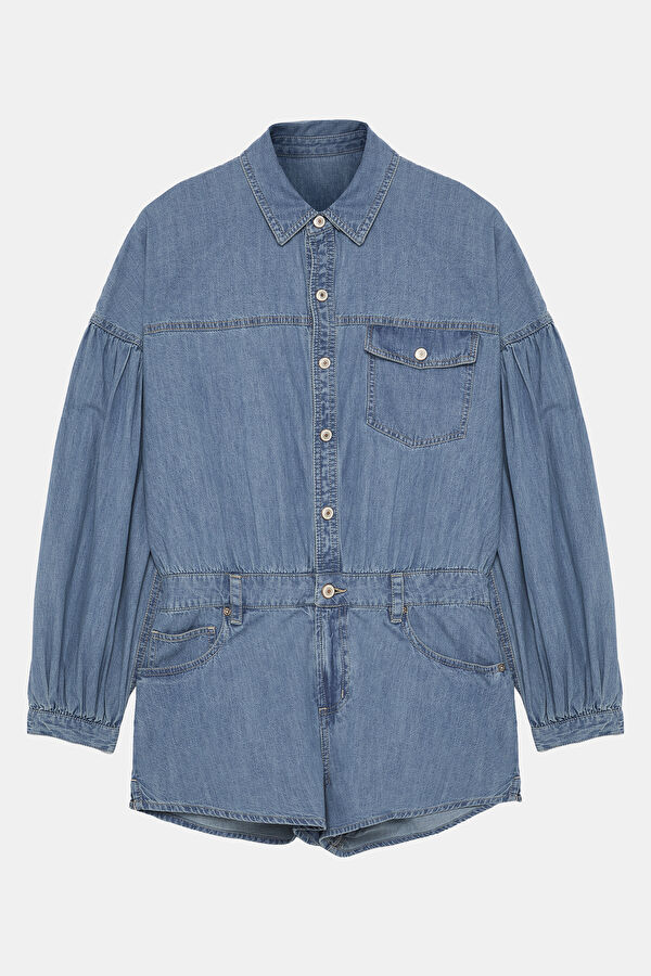 Mavi Denim Kadın Tulum