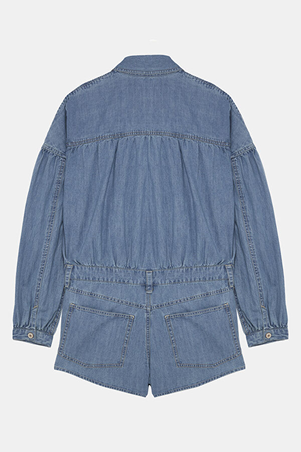 Mavi Denim Kadın Tulum 2