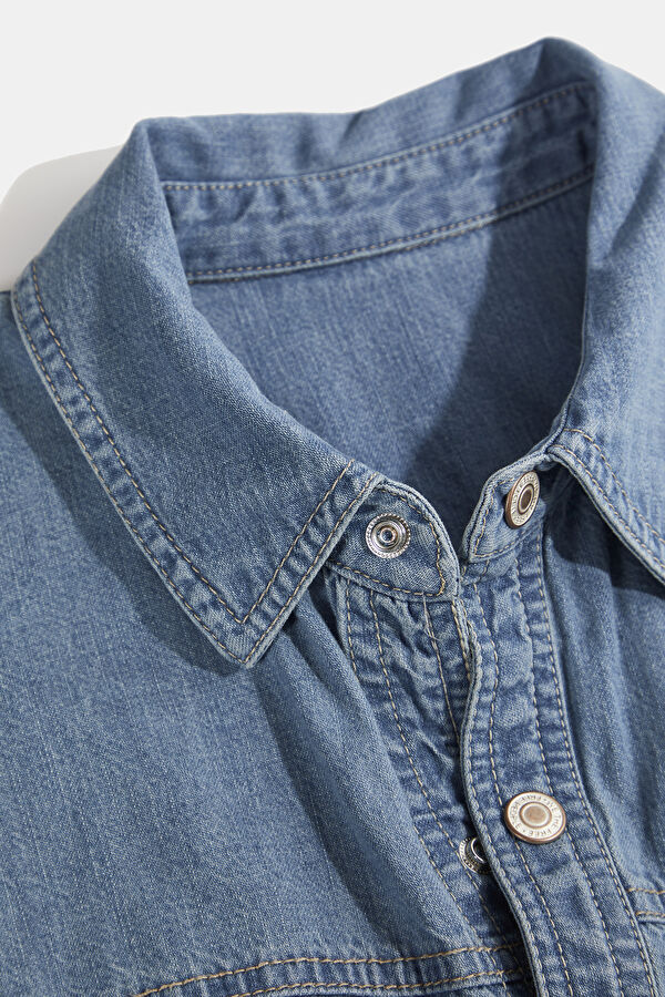 Mavi Denim Kadın Tulum 3
