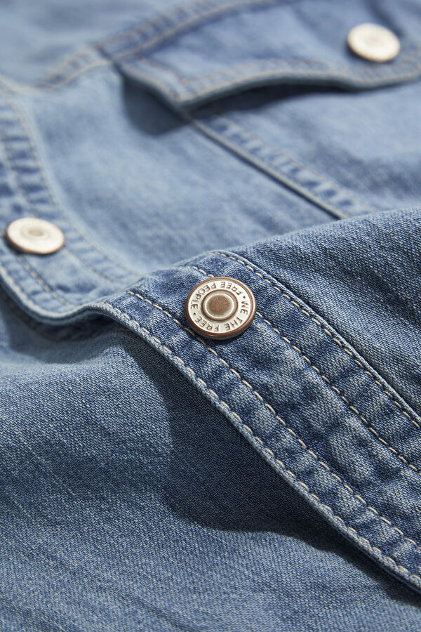 Mavi Denim Kadın Tulum 5